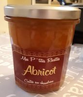 Confiture d'abricot