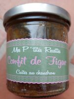 Confit de figues