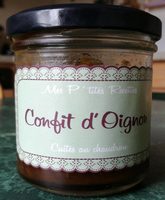 Confit d'Oignon