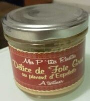 Délice de foie gras