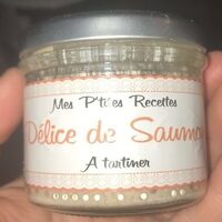 Delice de saumon