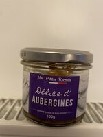 Délice d'Aubergines