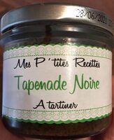 Tapenade Noire