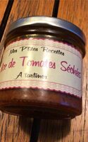 Délice de tomates sechées