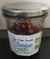 Fraise bio cuites au chaudron