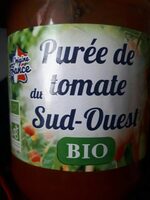 Purée de tomate du Sud Ouest