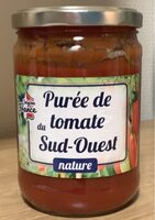 Purée de tomate du Sud-Ouest