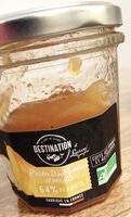 Poire william et vanille