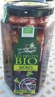 Les fruits Bio Mûres