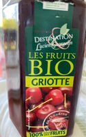 Cherries Specialty From Organic Farming