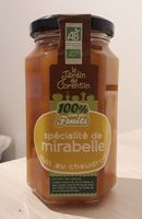 Specialite De Mirabelles