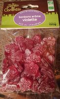 Bonbon à la. Violette