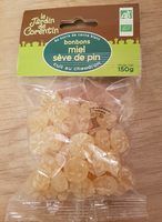 Bonbon Dur Miel Seve De Pin