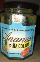 Confiture Ananas Pina Colada