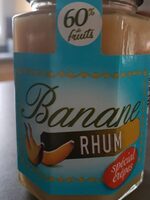 Banane rhum