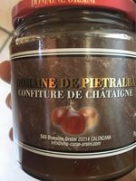 Confiture de châtaigne
