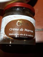 Crème de marron