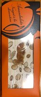 Nougat a la clementine