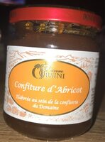 Confiture d'abricot