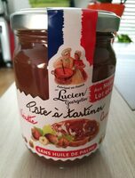 Pâte à tartiner