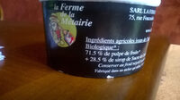 Sorbet Plein Fruit
