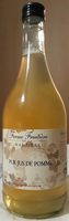 Pur jus de pomme