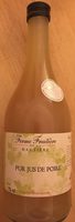 Pur jus de poire