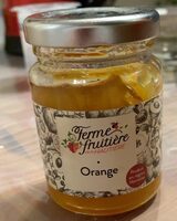 Confiture Orange