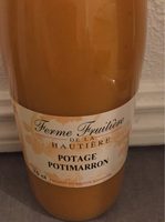 Potage Potimarron