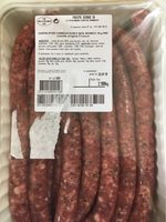 Chipolatas charcutieres aux herbes