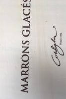 Marrons glaces