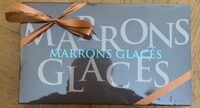 8 marrons glacés