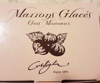 Chocolat marrons Glacés