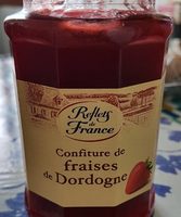 Confiture fraise