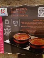 Créme brûlée