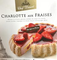 Charlotte aux fraises