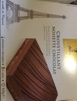 Croustillant Noisette Chocolat