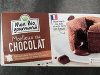 Moelleux au chocolat
