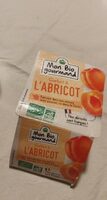 Sorbet à l'abricot