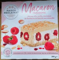 Macaron franboise