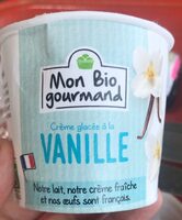 Creme glacee a la vanille