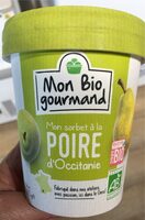 Mon sorbet a la poire