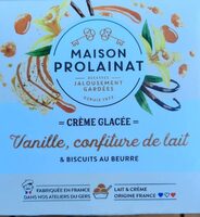 Crème glacée