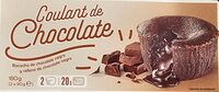 Coulant de Chocolate