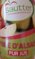 Jus de poire