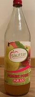 Jus Pomme Poire