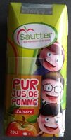 Pur jus de pomme