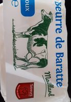Beurre de baratte maillard