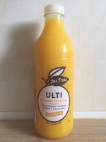 Jus d'orange