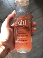Jus de fruits